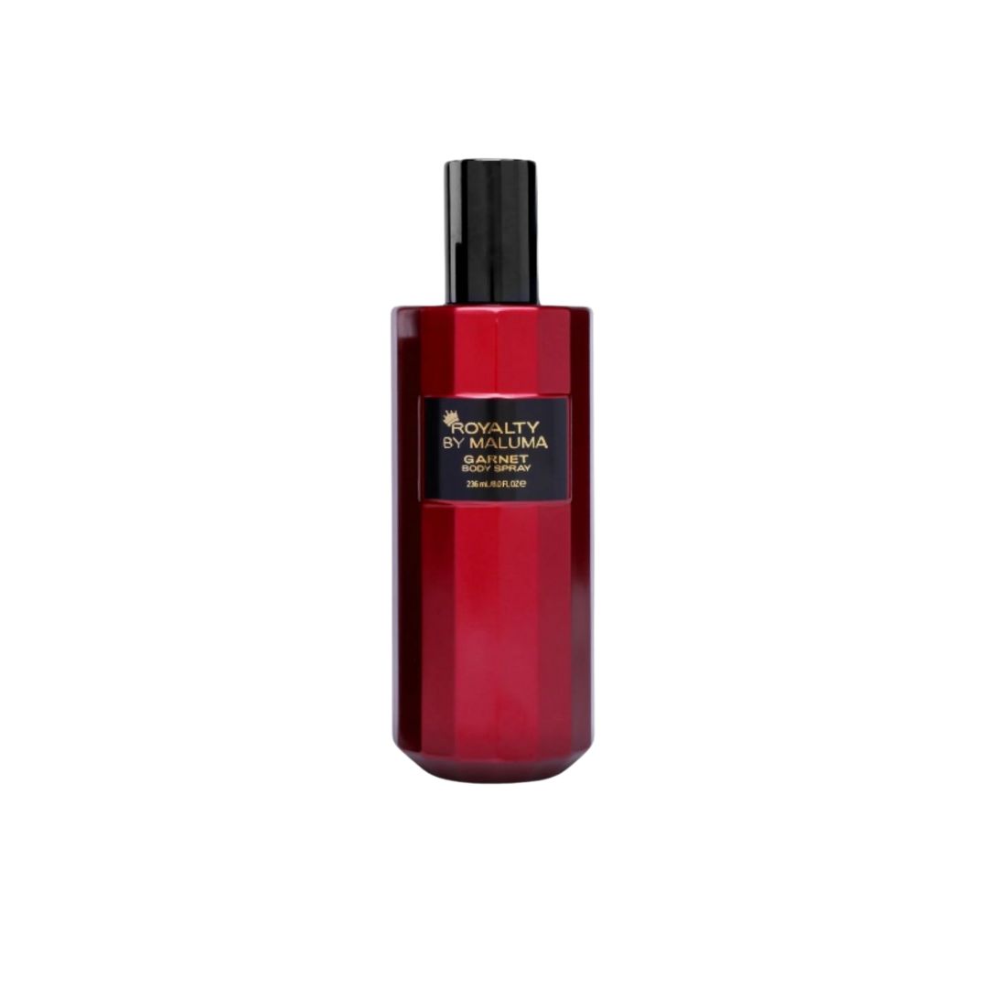 GARNET ROYALTY BY MALUMA MEN BODY SPRAY 236ML(8 oz)
