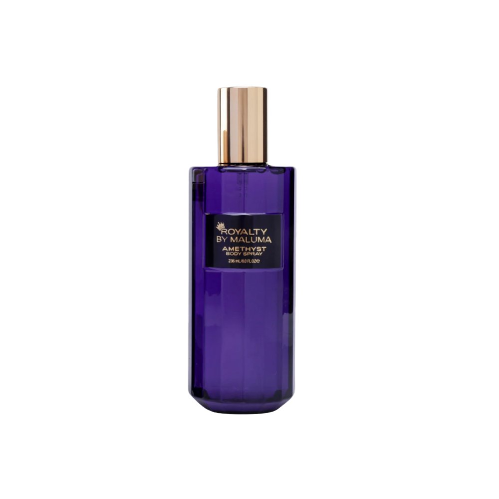 AMETHYST ROYALTY BY MALUMA WOMEN BODY SPRAY 236ML(8 oz)