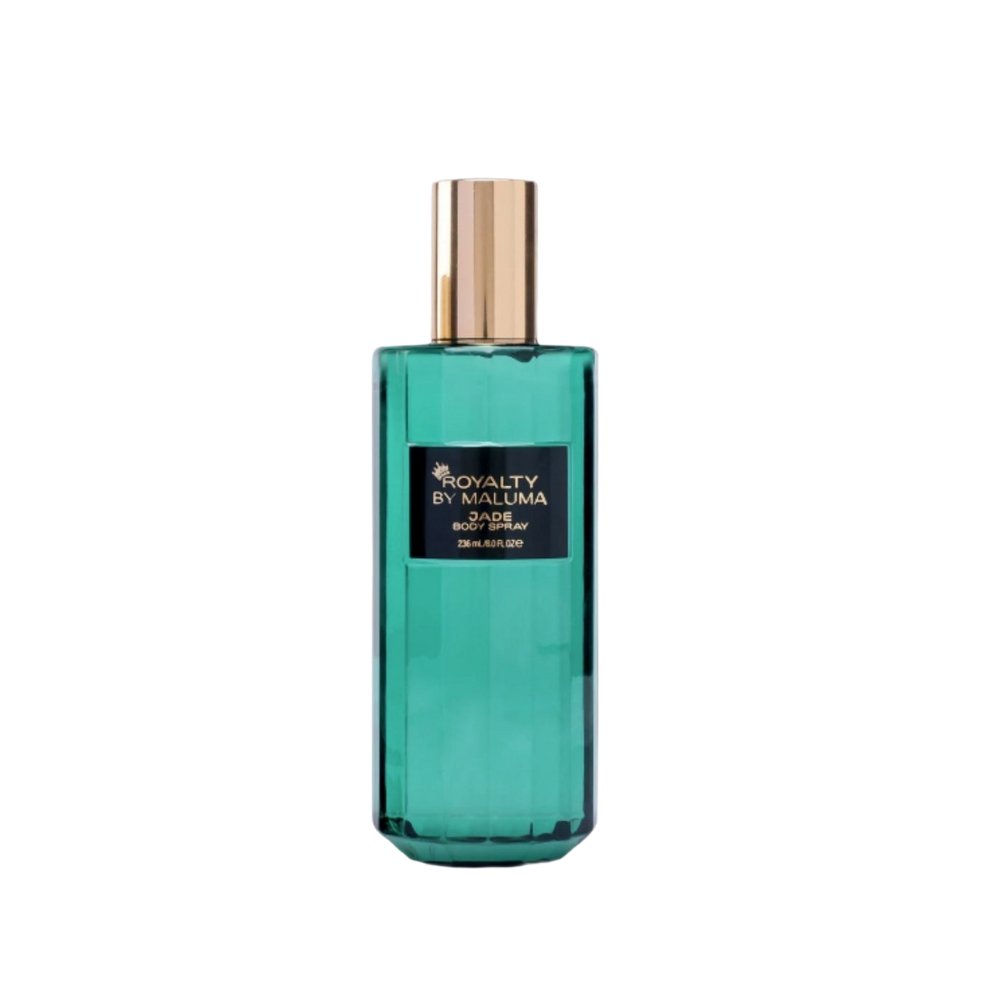 JADE ROYALTY BY MALUMA WOMEN BODY SPRAY 236ML(8 oz)