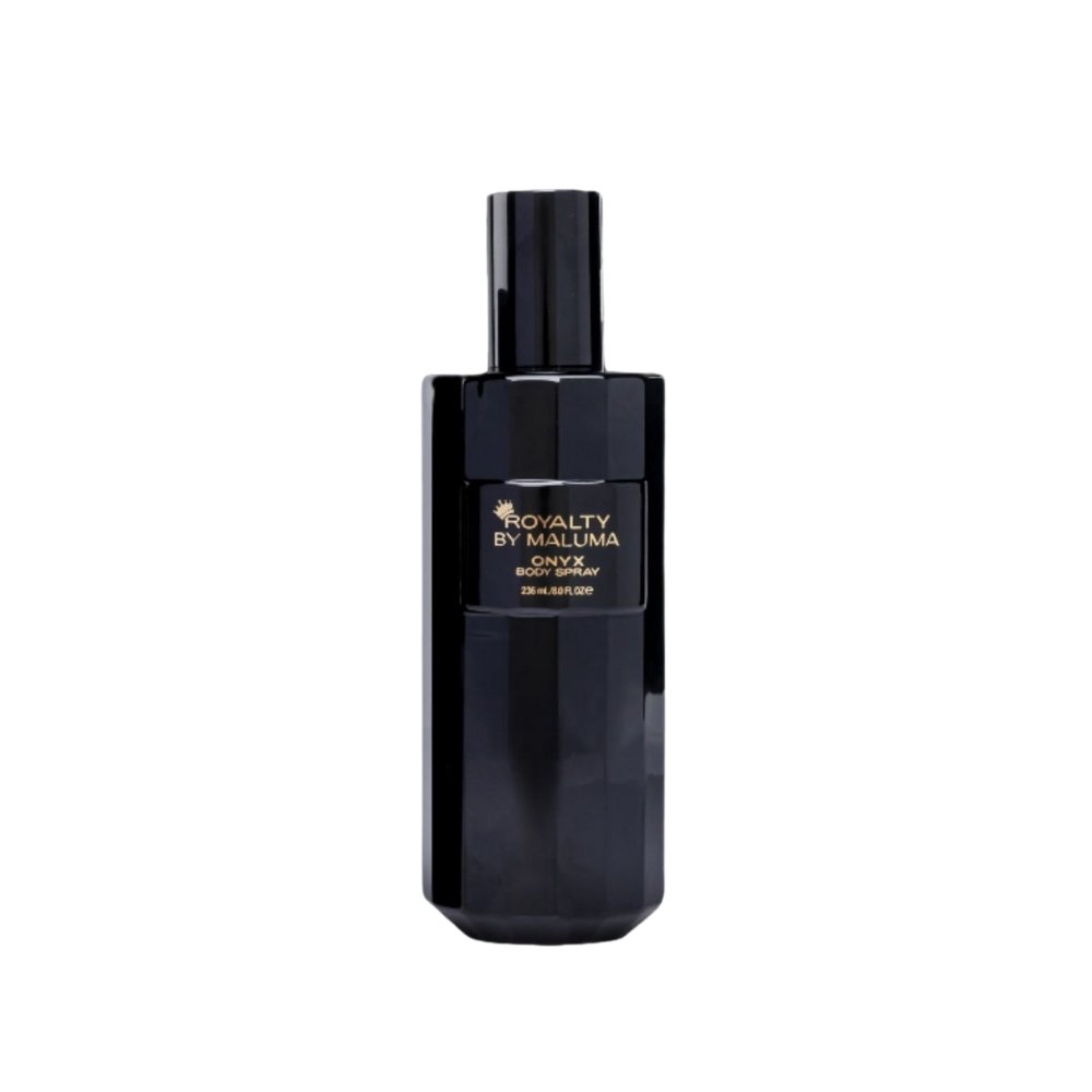 ONYX ROYALTY BY MALUMA MEN BODY SPRAY 236ML(8 oz)