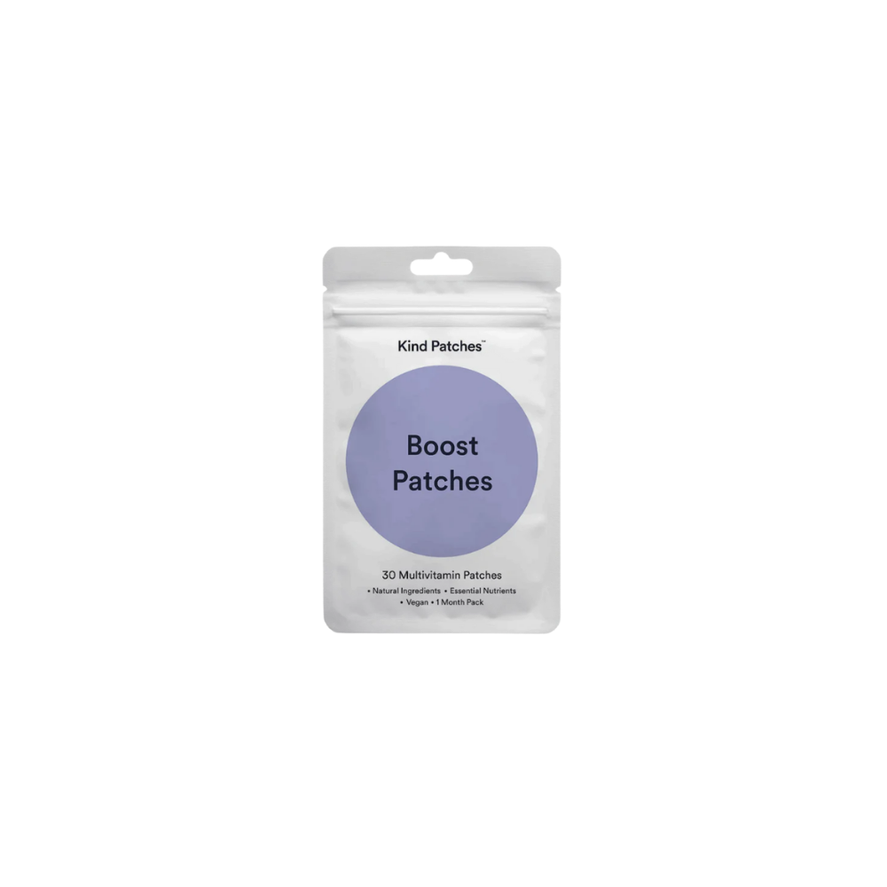 BOOST PATCHES