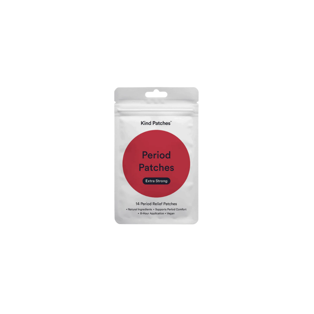 PERIOD PATCHES EXTRA STRONG