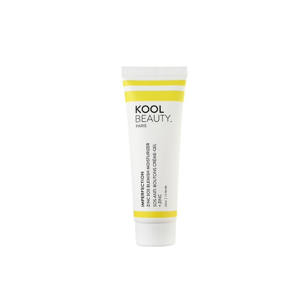 ZINC SOS BLEMISH MOISTURIZER