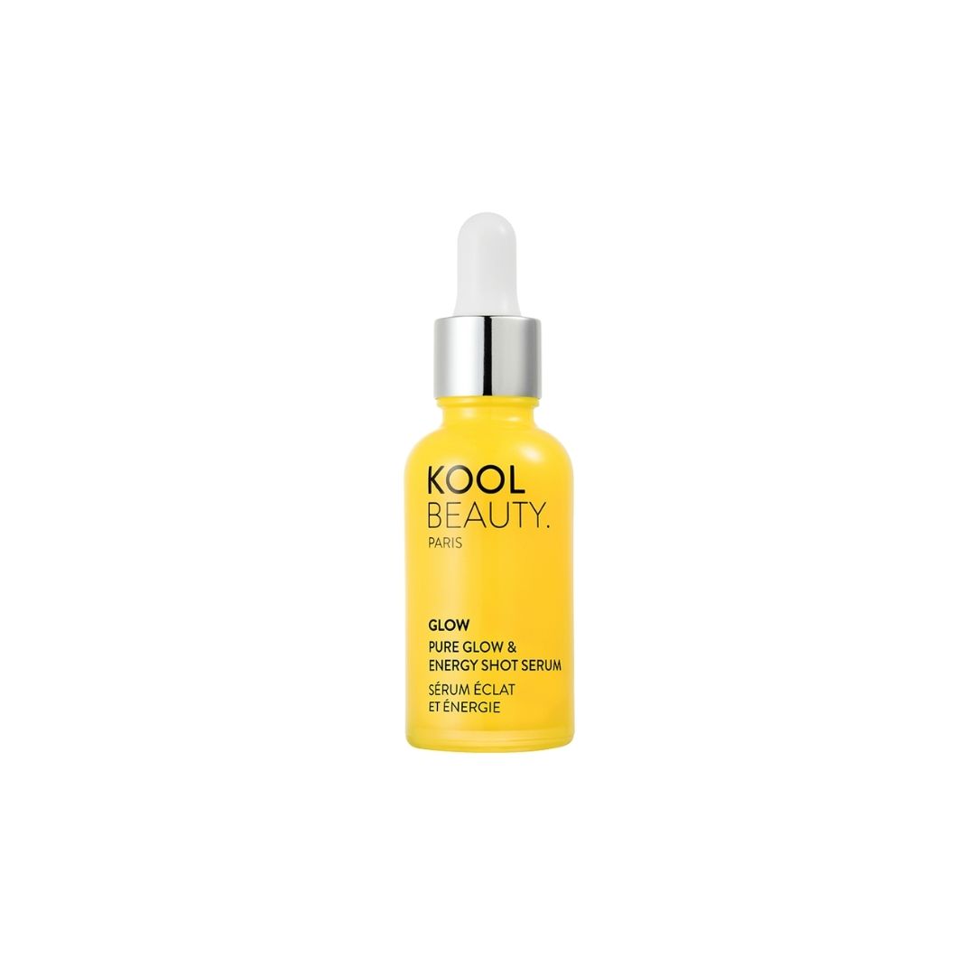 PURE GLOW & ENERGY SHOT SERUM