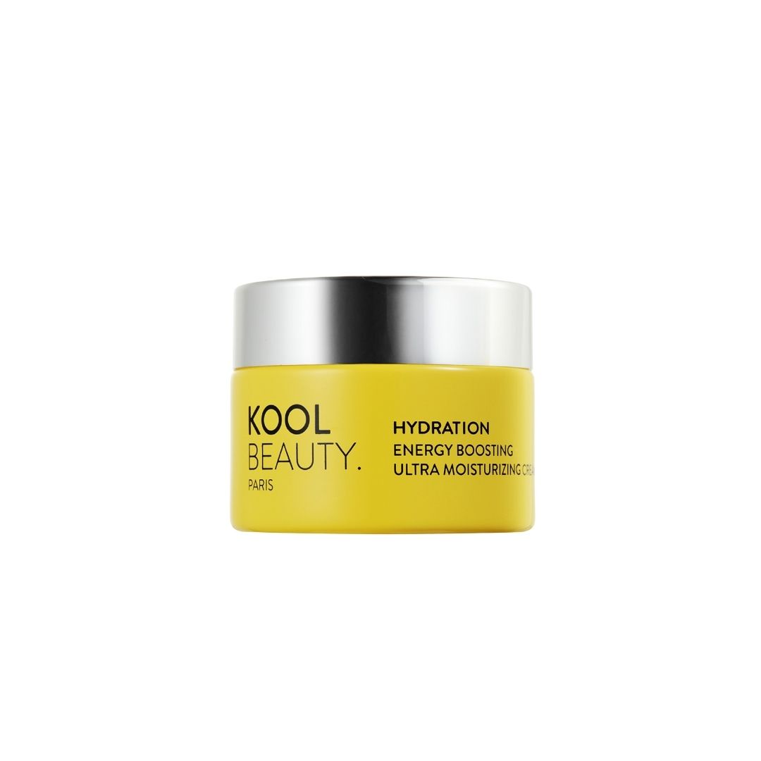 ENERGY BOOSTING ULTRA MOISTURIZING CREAM