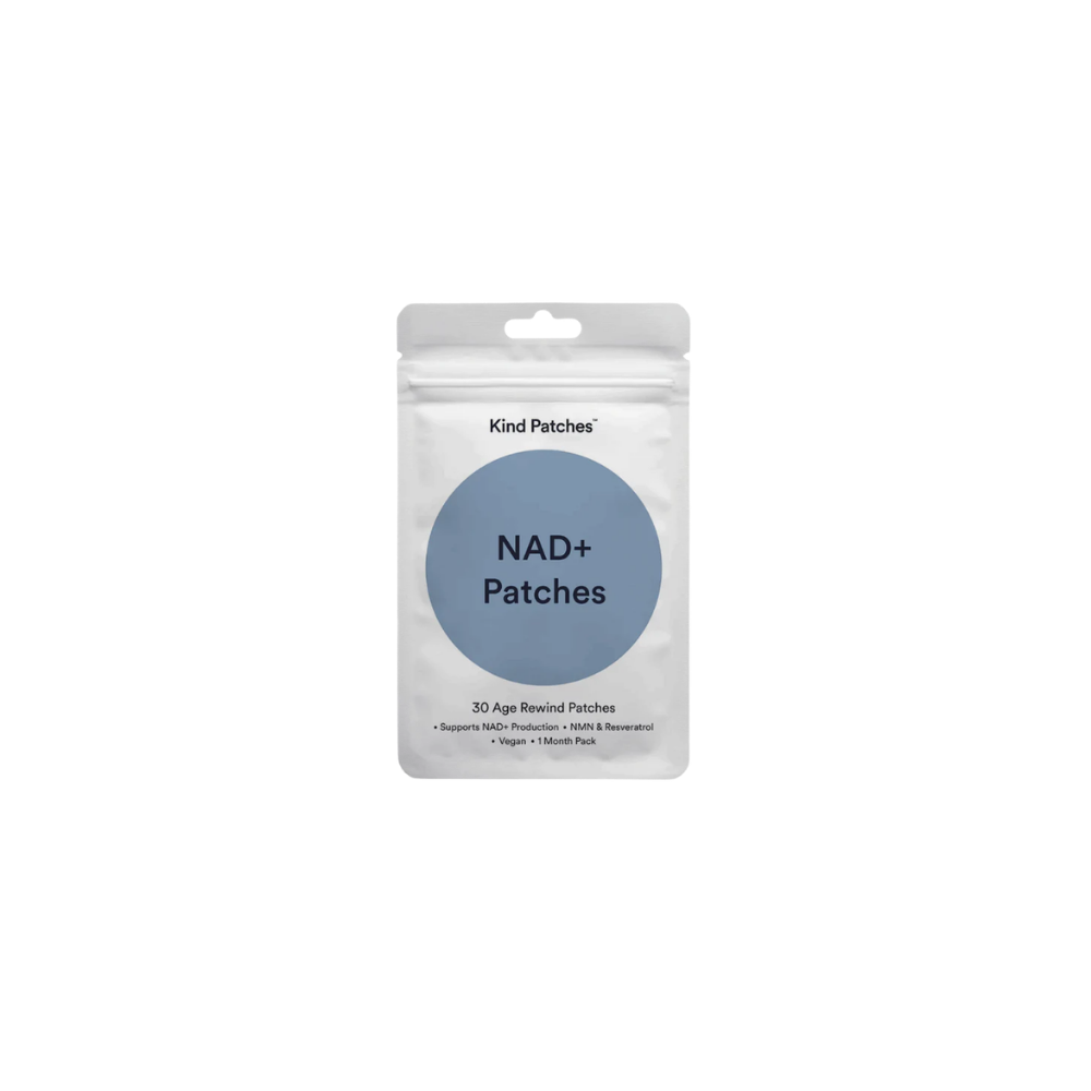 NAD+PATCHES
