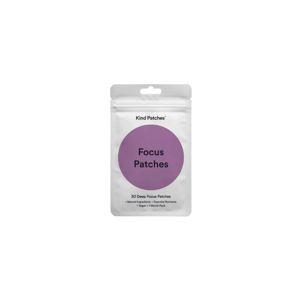 FOCUS PATCHES