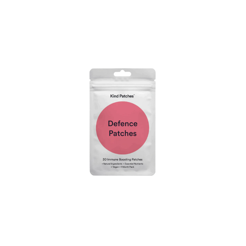 DEFENCE PATCHES