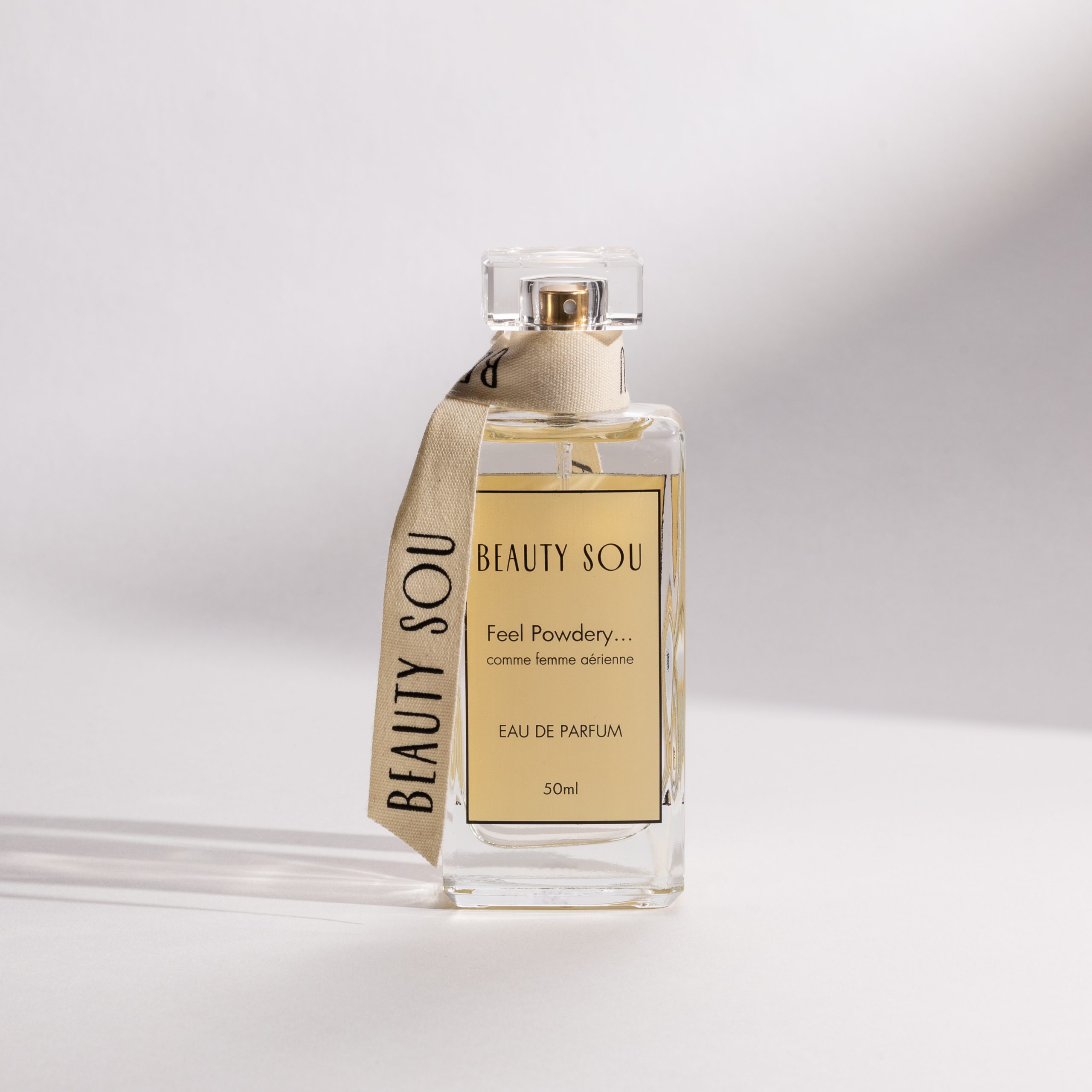 FEEL POWDERY Eau De Parfum