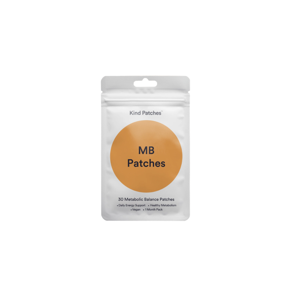Metabolism Booster Patches
