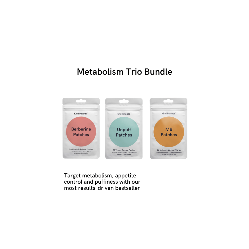 Metabolic Trio Bundle